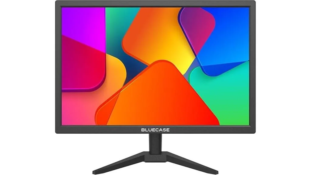 Monitor LED de 19 polegadas Bluecase