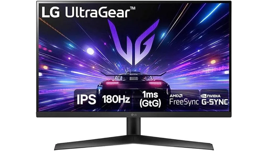 Monitor LG Ultragear de 27 polegadas