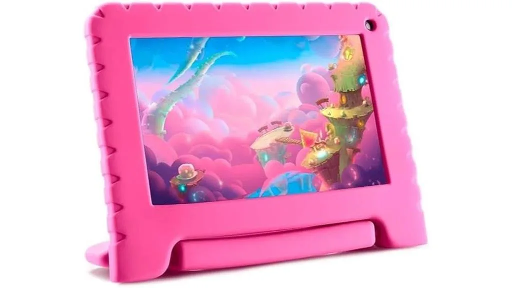 Tablet Android Wi-Fi de 7 polegadas