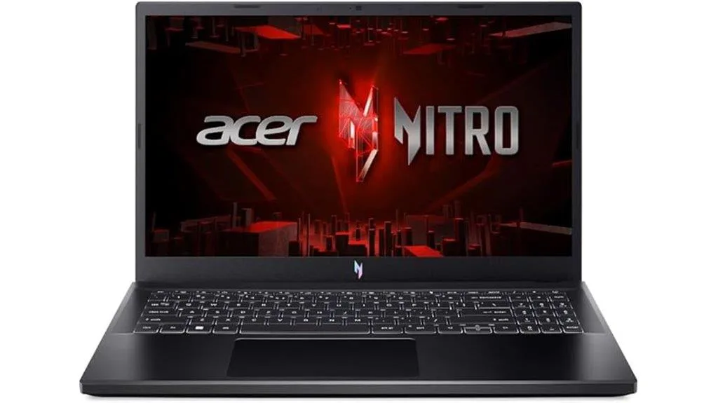 acer nitro v15 laptop