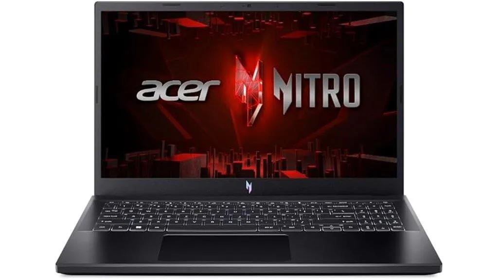 acer nitro v15 laptop