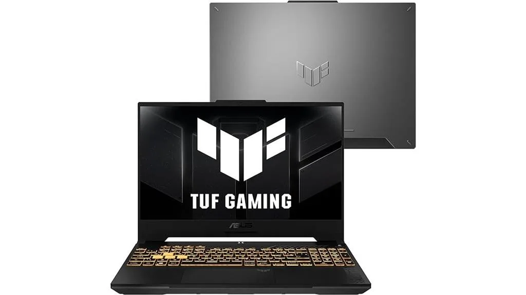 notebook asus tuf gaming