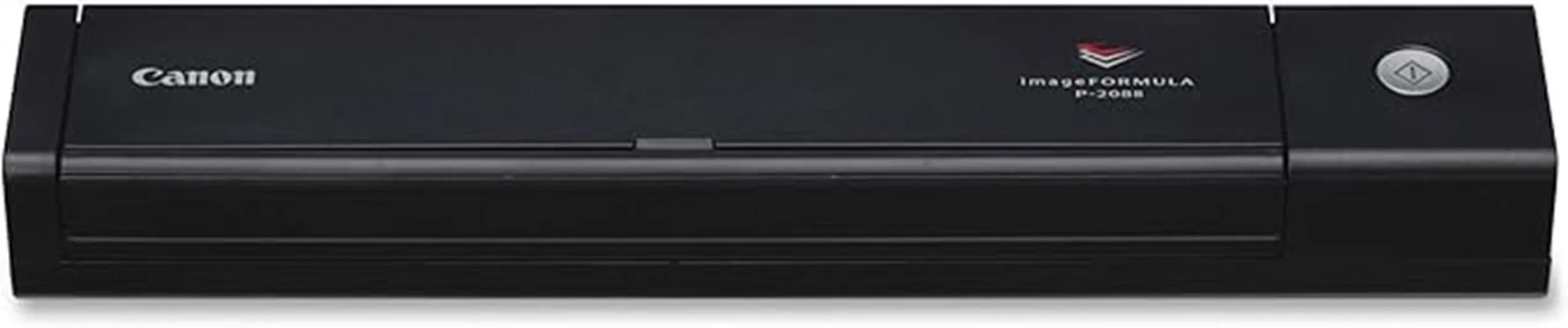 canon p 208 scanner preto