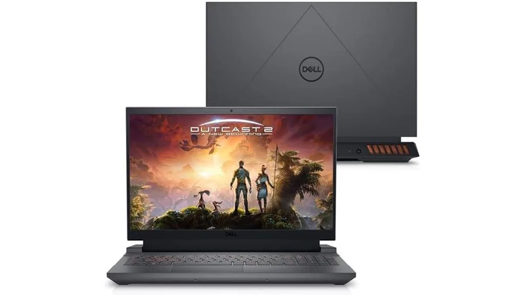 dell g15 laptop gamer