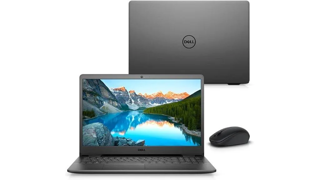Modelo de laptop Dell Inspiron