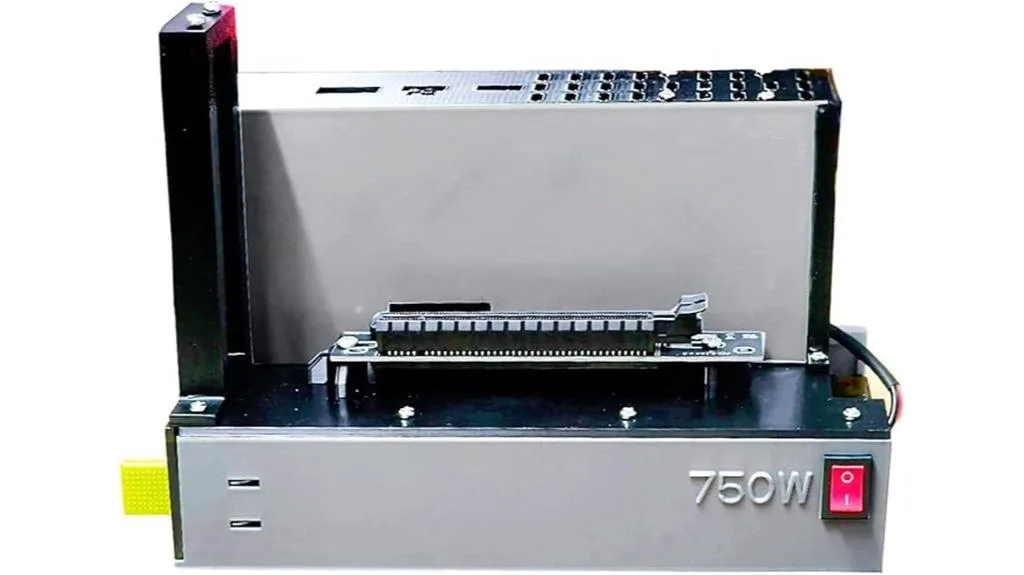 estação de acoplamento para GPU externa