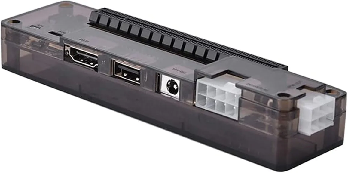 gpu externo para laptop