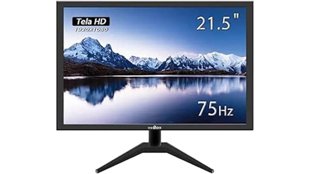 monitor full hd 21 5