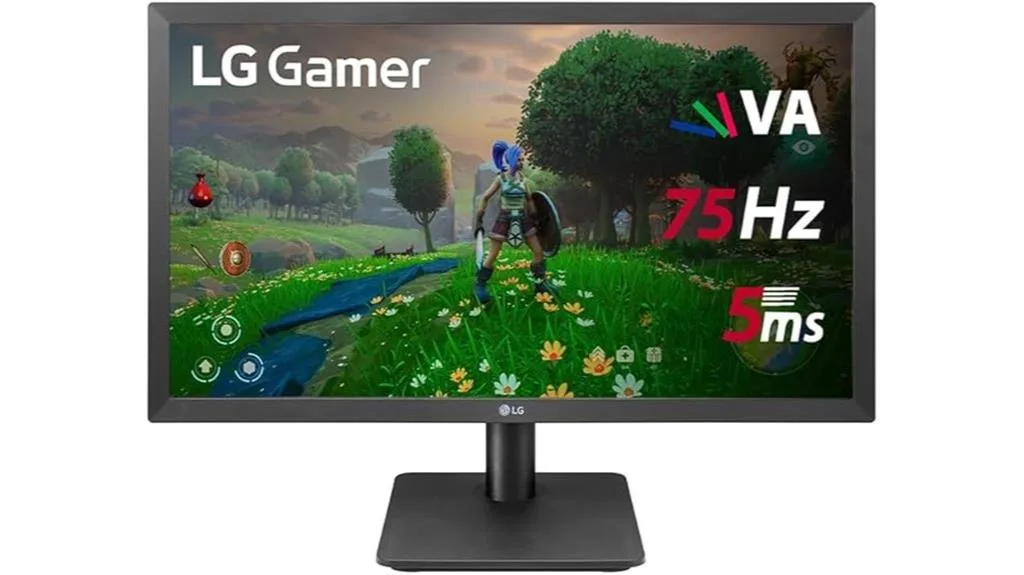 monitor de jogos full hd