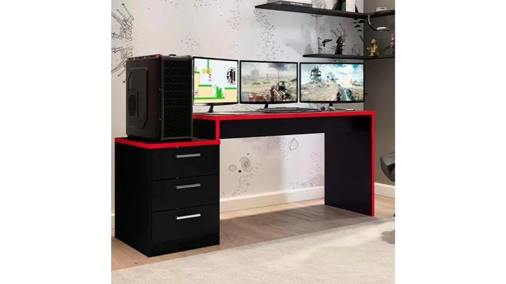 mesa de jogos drx 5000