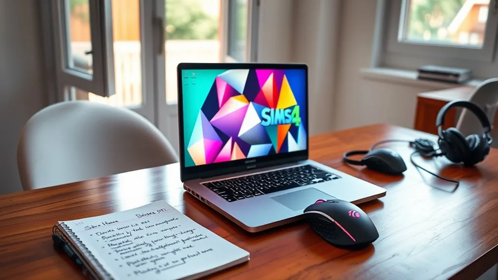 essenciais de especificações de laptop para jogos
