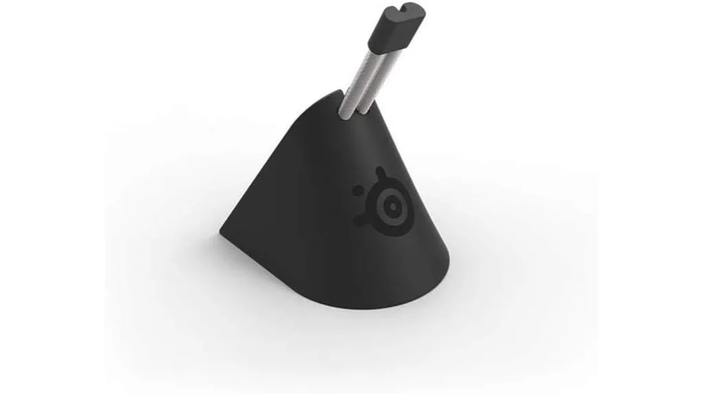 suporte para cabo de mouse gamer