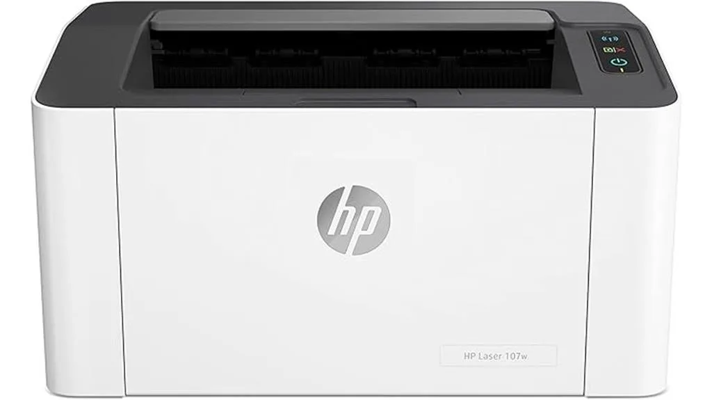 impressora laser hp 107w