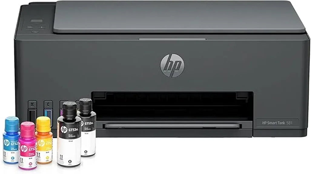 Impressora HP Smart Tank
