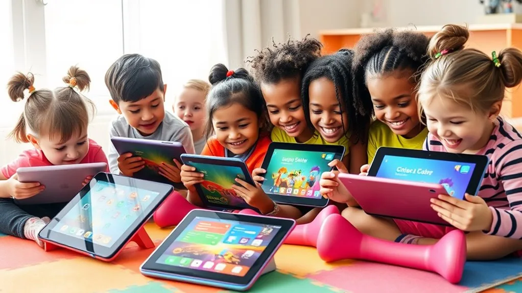 fatores-chave para tablets infantis