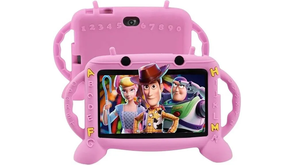 tablet infantil 7 polegadas android