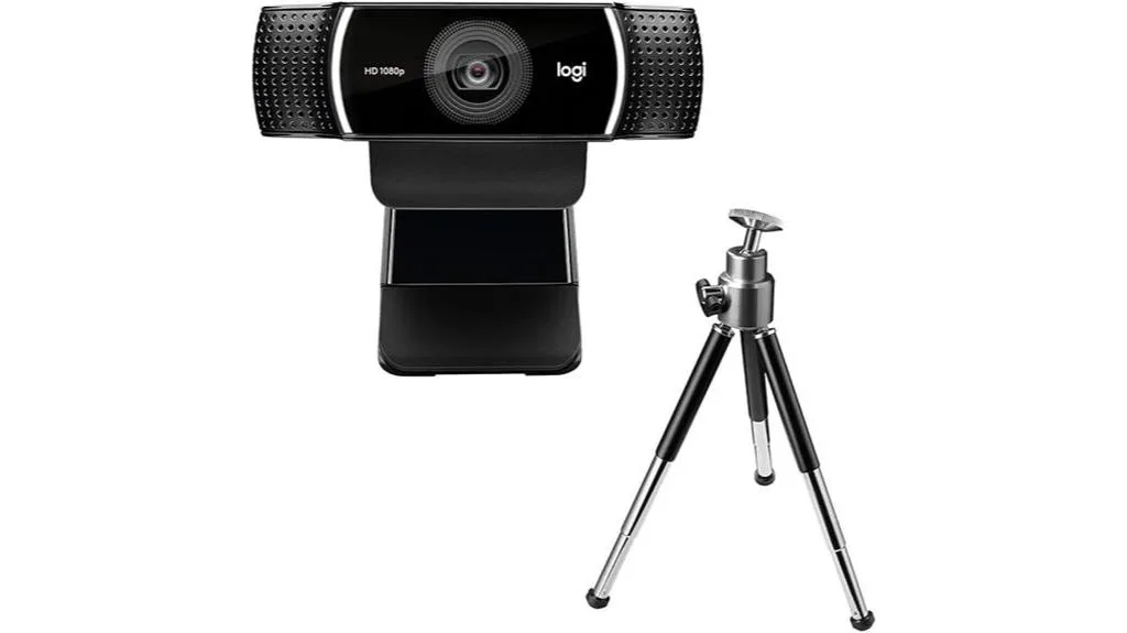 webcam logitech c922 pro
