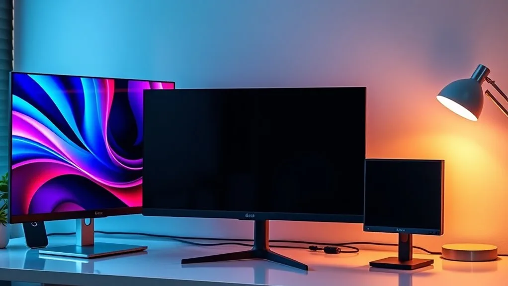 fatores-chave na seleção de monitores