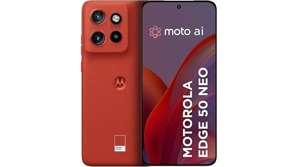 motorola edge 50 neo 5g