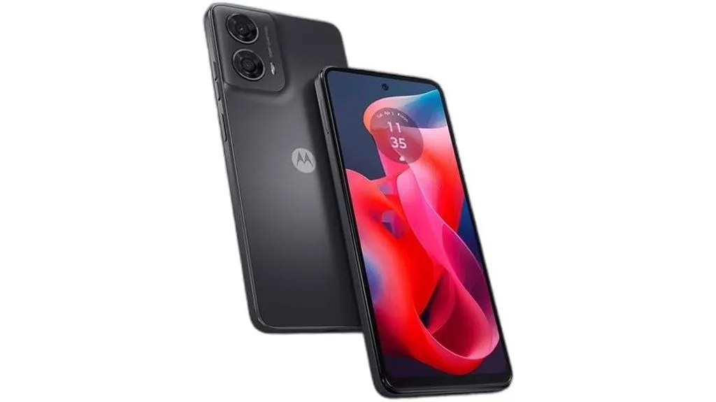 smartphone Motorola Moto G24
