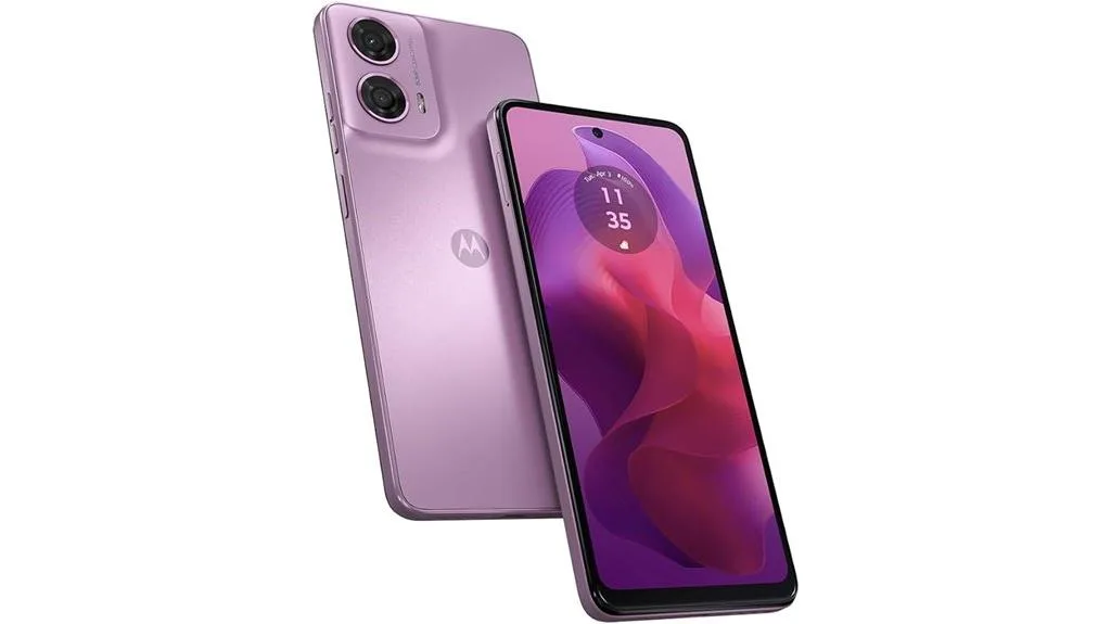 smartphone Motorola Moto G24
