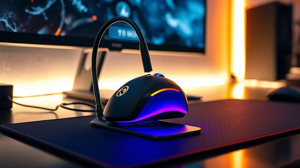 fatores de seleção de mouse bungee