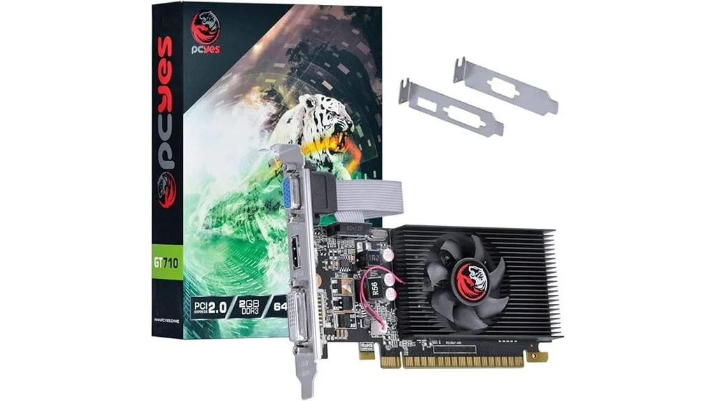 nvidia geforce gt 710