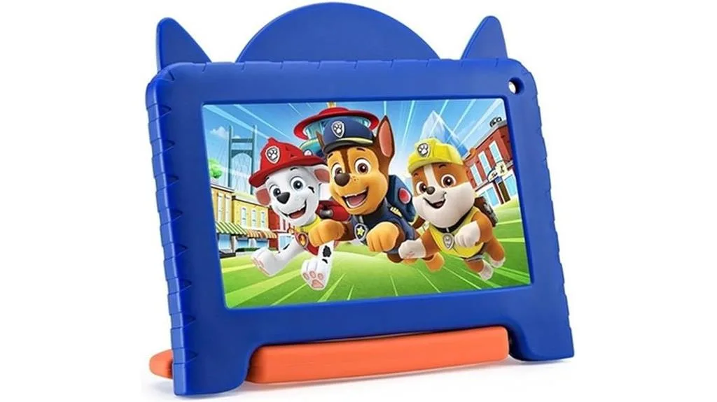 tablet do patrulha canina 64gb