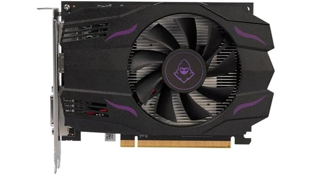 placa de vídeo radeon rx 550