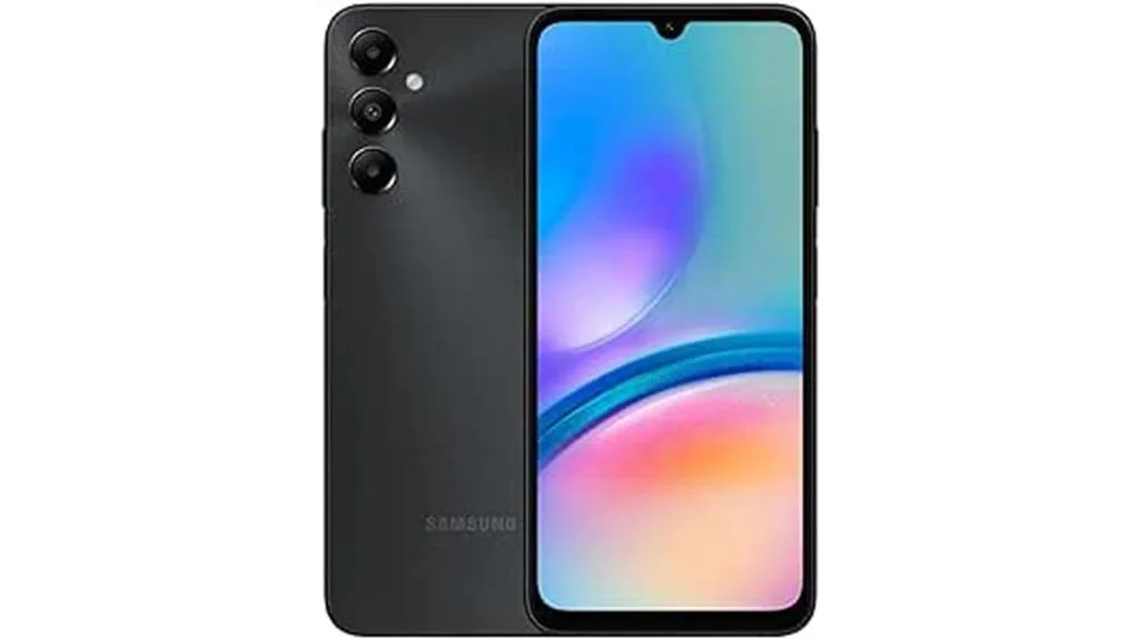 smartphone samsung galaxy a05s