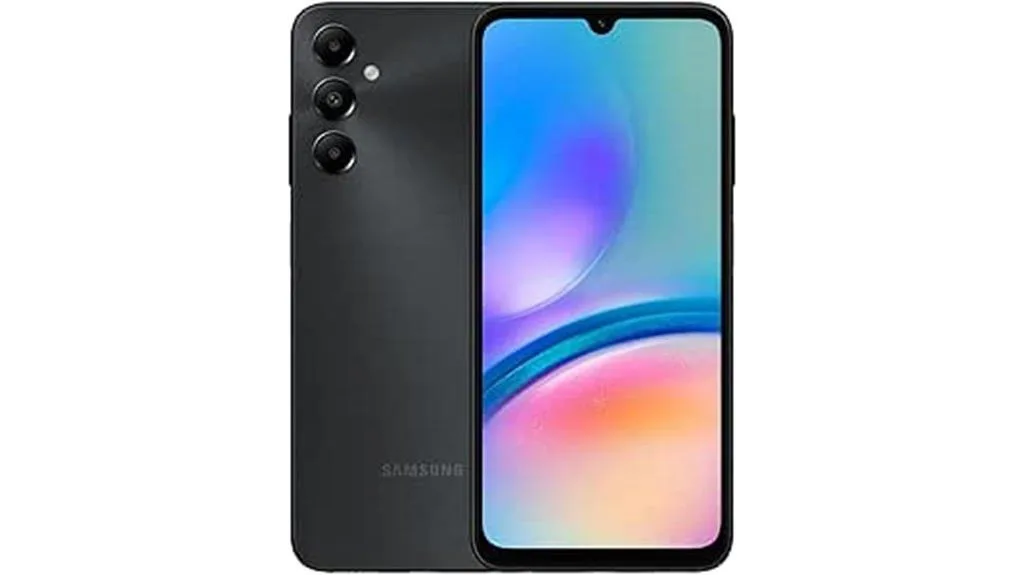 smartphone samsung galaxy a05s
