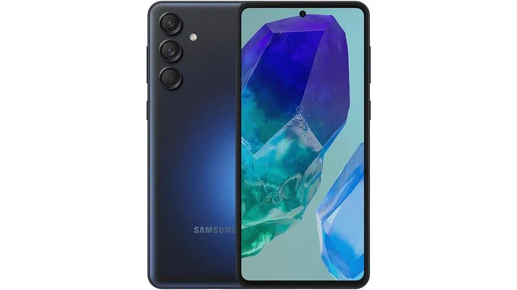 samsung galaxy m55 5g