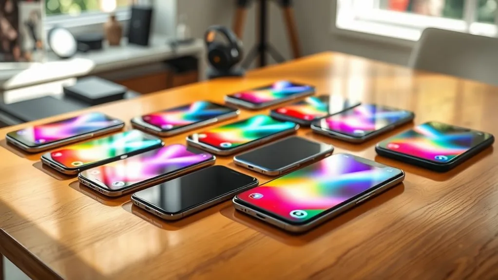 fatores de avaliação do valor do smartphone