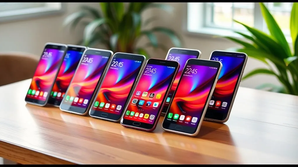 top celulares intermediários 2025