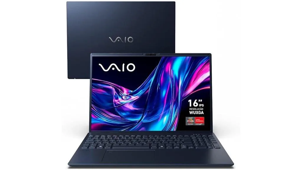 laptop vaio fe16 ryzen 5