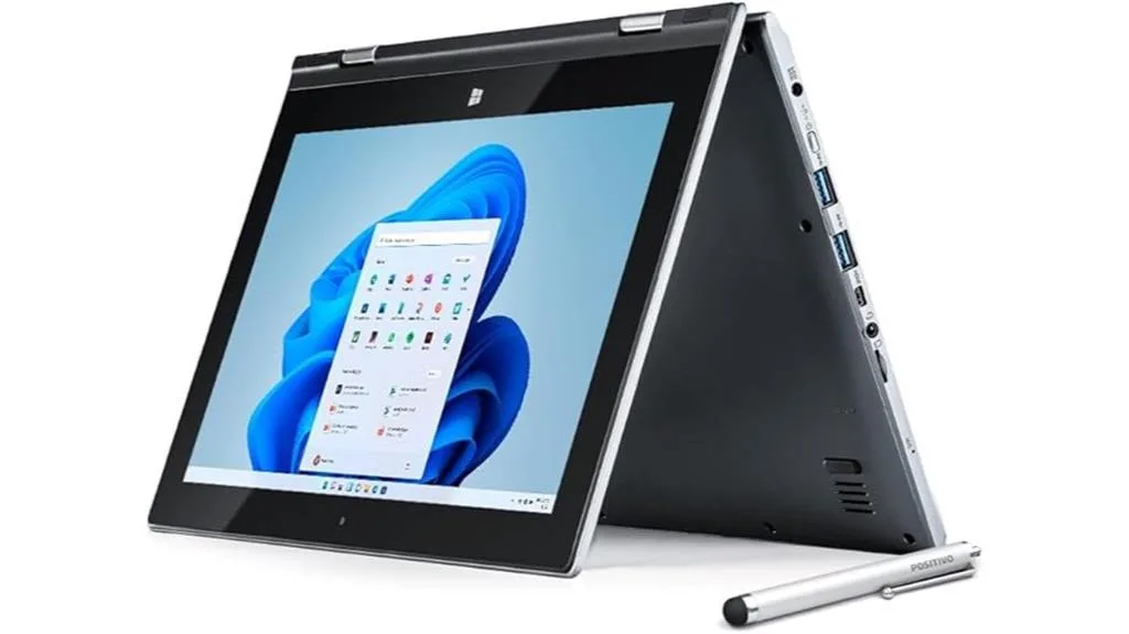 laptop 2 em 1 versátil