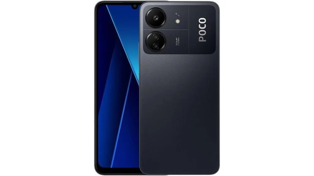 xiaomi poco c65 smartphone