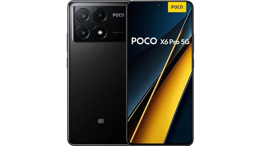 xiaomi poco x6 pro