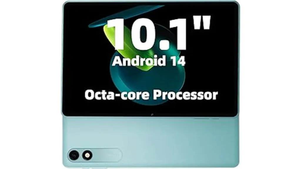 10 1 polegada tablet octa-core