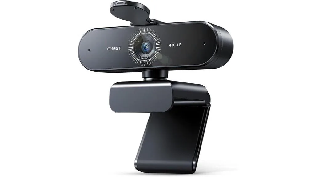 4k emeet nova webcam