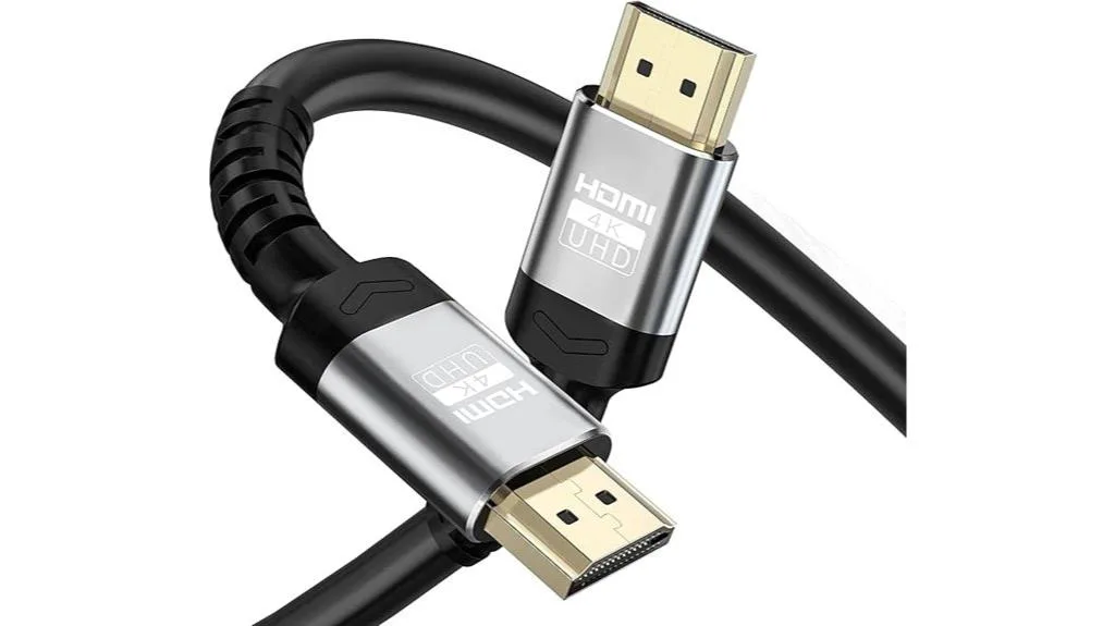 cabo hdmi 4k 6m