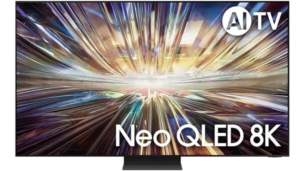 TV Neo QLED de 75 polegadas