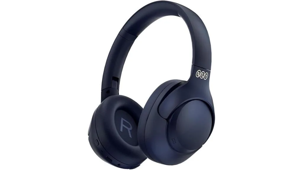 fones de ouvido bluetooth anc qcy