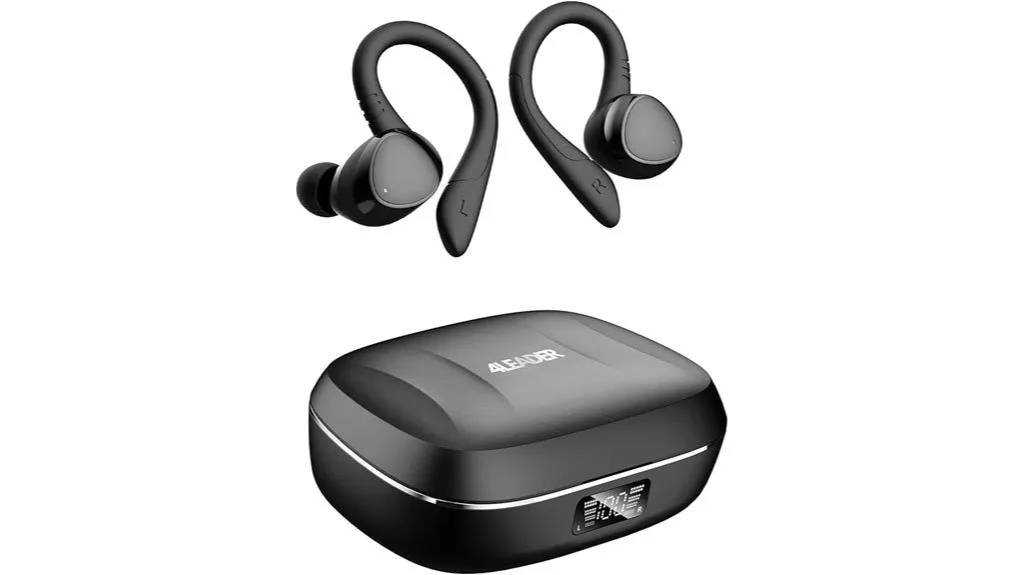 fones de ouvido bluetooth com microfone