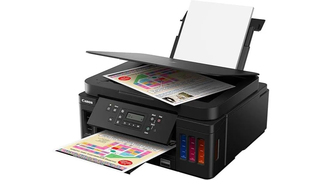 impressora multifuncional canon g6010