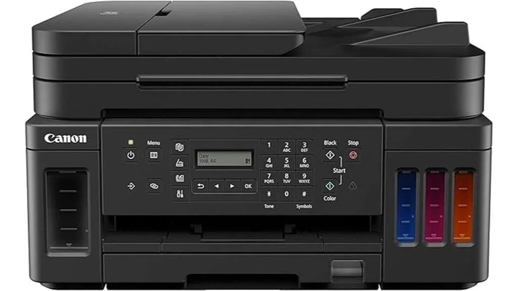 Impressora multifuncional Canon g7010
