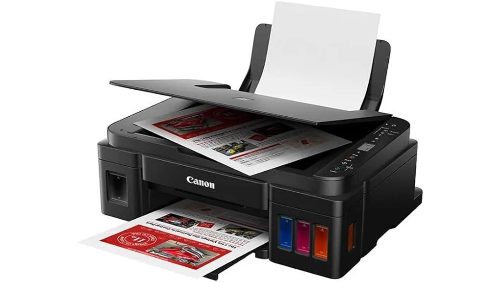 impressora canon mega tank