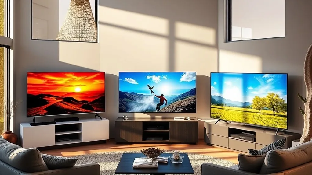 escolhendo a tv perfeita
