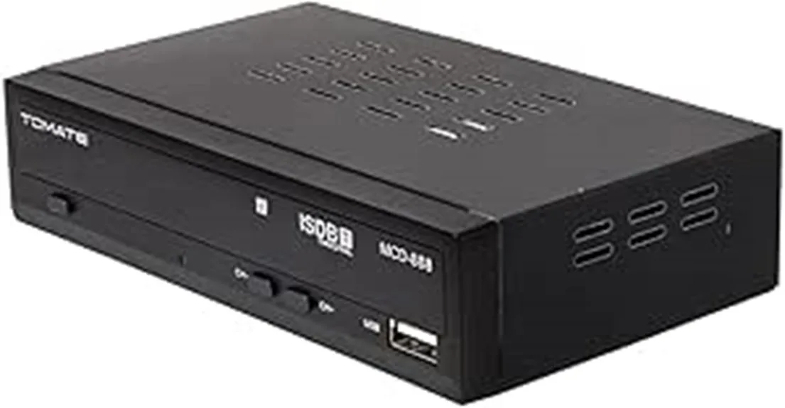 gravador de TV digital bivolt