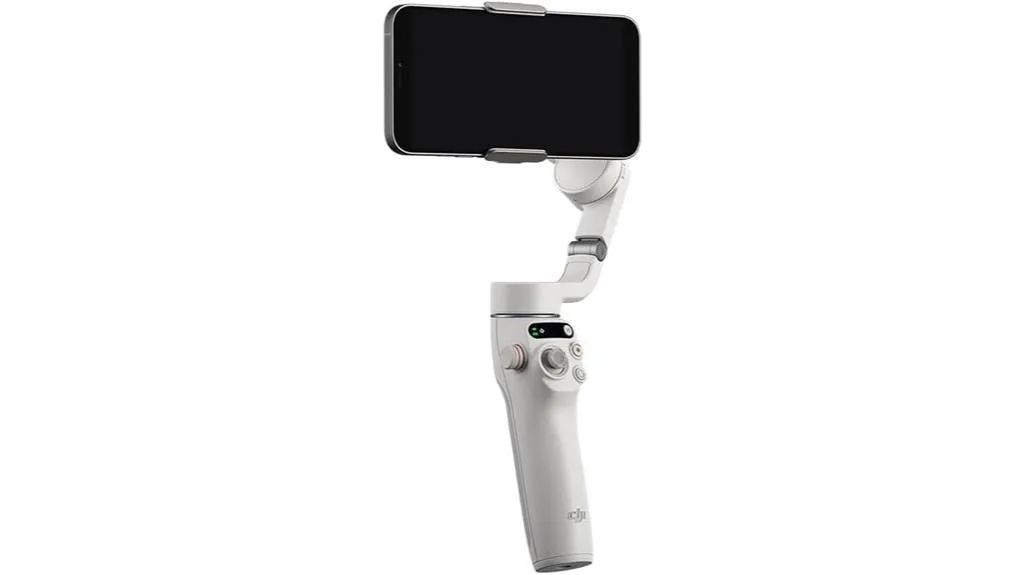 dji osmo mobile estabilizador